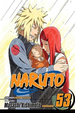 Naruto Volume 53 - Masashi Kishimoto [KSIĄŻKA]