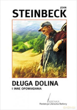 Długa Dolina - Steinbeck John [KSIĄŻKA]