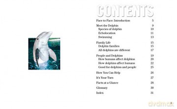 Nat Geo Reader Dolphins - Linda Nicklin [KSIĄŻKA]