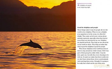 Nat Geo Reader Dolphins - Linda Nicklin [KSIĄŻKA]