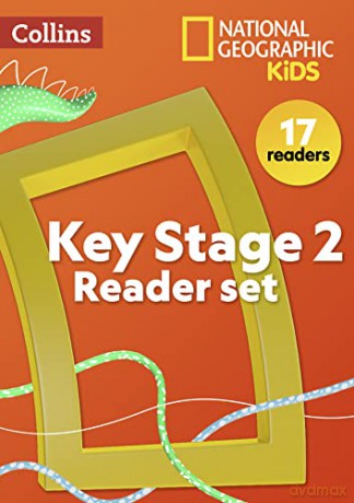 Nat Geo Readers Ks2 Set [KSIĄŻKA]