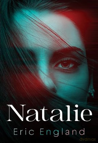 Natalie - Eric England [KSIĄŻKA]