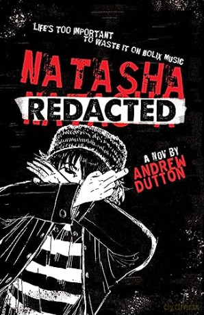 Natasha Redacted - Andrew Dutton [KSIĄŻKA]