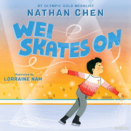 Nathan Chen Picture Book Hb - Chen Nathan [KSIĄŻKA]