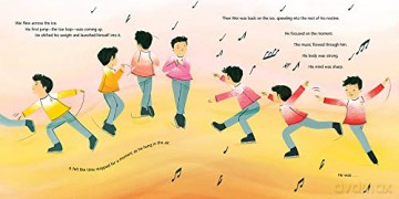 Nathan Chen Picture Book Hb - Chen Nathan [KSIĄŻKA]