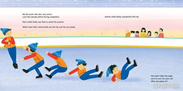 Nathan Chen Picture Book Hb - Chen Nathan [KSIĄŻKA]