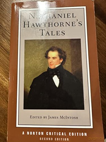 Nathaniel Hawthorne 8242 S Tales 2e N - Nathaniel Hawthorne [KSIĄŻKA]