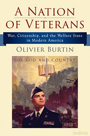 Nation Of Veterans - Olivier Burtin [KSIĄŻKA]