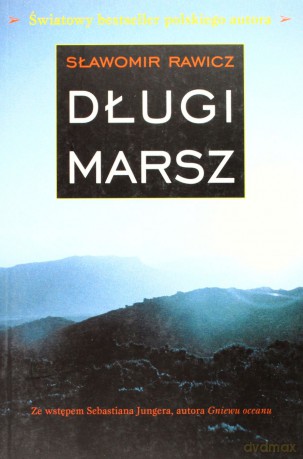Długi Marsz Wyd.5 - Rawicz Sławomir [KSIĄŻKA]