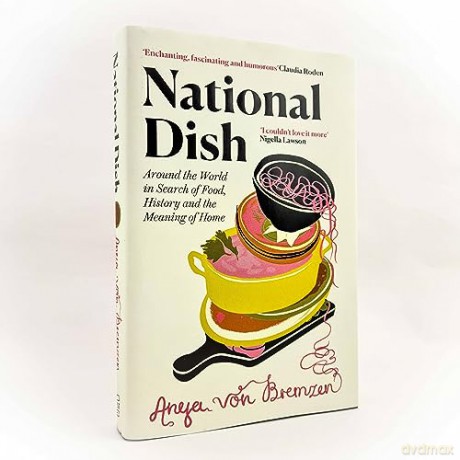 National Dish - Anya Von Bremzen [KSIĄŻKA]