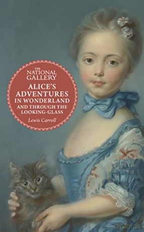 National Gallery/Alice In Wonderland - Lewis Carroll [KSIĄŻKA]