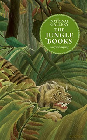 National Gallery/The Jungle Books - Rudyard Kipling [KSIĄŻKA]