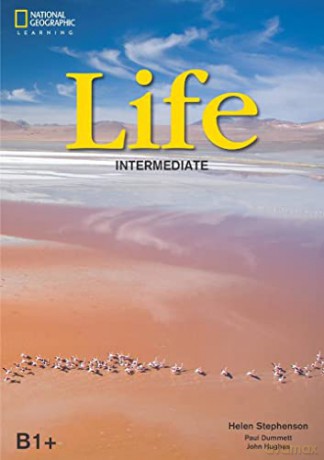 National Geographic Life Intermediate St - Paul Dummett [KSIĄŻKA]