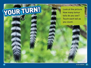 National Geographic Readers Animal Tails - Rose Davidson [KSIĄŻKA]