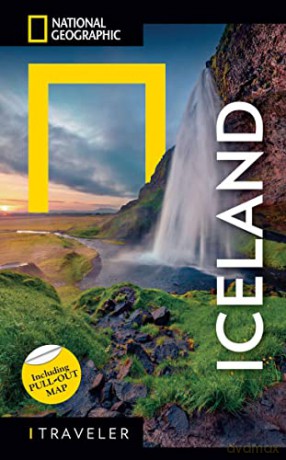 National Geographic Traveler Iceland - National Geographic [KSIĄŻKA]