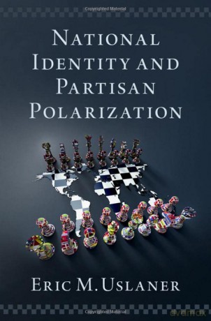 National Identity And Partisan Polariza - Eric M. Uslaner [KSIĄŻKA]