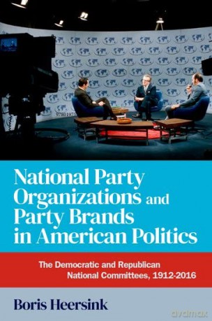 National Party Organizations And Party [KSIĄŻKA]