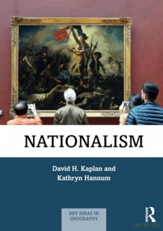 Nationalism - Kaplan [KSIĄŻKA]