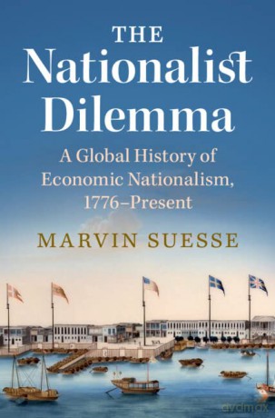 Nationalist Dilemma - Marvin Suesse [KSIĄŻKA]