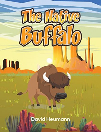 Native Buffalo - David Heumann [KSIĄŻKA]