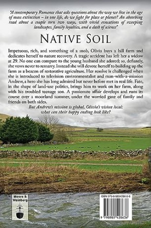Native Soil - Sarah Watkinson [KSIĄŻKA]