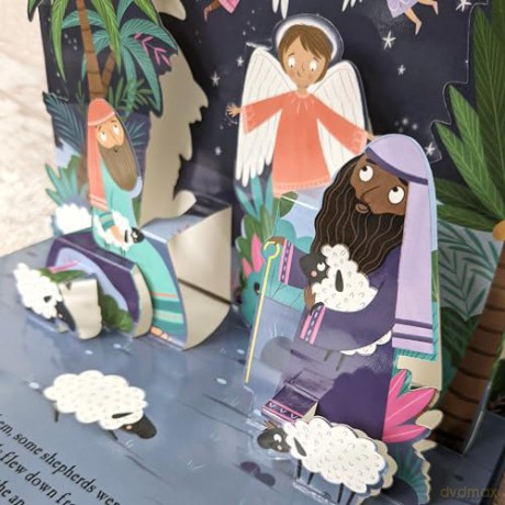 Nativity Pop Up Book [KSIĄŻKA]
