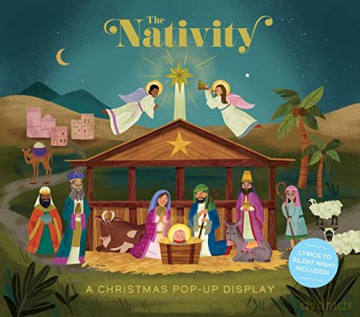 Nativity The Reinhart Studios Pop Up - Insight Editions [KSIĄŻKA]