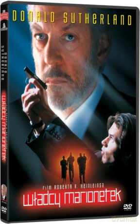 Władcy marionetek [DVD]