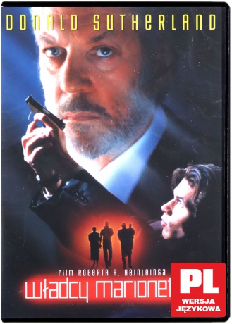 Władcy marionetek [DVD]