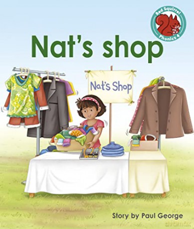 Nats Shop - Paul George [KSIĄŻKA]
