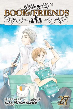 Natsumes Book Of Friends Vol 27 - Yuki Midorikawa [KSIĄŻKA]