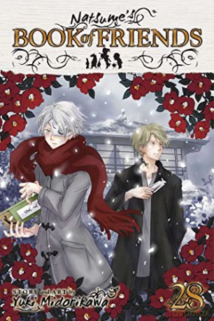 Natsumes Book Of Friends Vol 28 - Yuki Midorikawa [KSIĄŻKA]