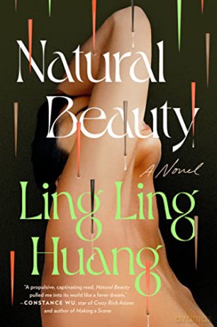 Natural Beauty - Ling Ling Huang [KSIĄŻKA]