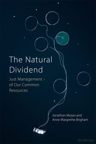 Natural Dividend - Jonathon Moses [KSIĄŻKA]