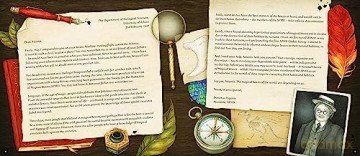 Natural History Of Magical Beasts - Emily Hawkins [KSIĄŻKA]