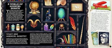 Natural History Of Magical Beasts - Emily Hawkins [KSIĄŻKA]
