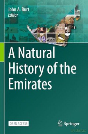 Natural History Of The Emirates - John A. Burt [KSIĄŻKA]