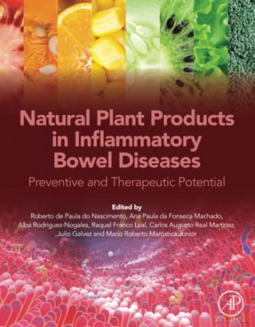 Natural Plant Products In Inflammatory B - Rober Do Nascimento [KSIĄŻKA]