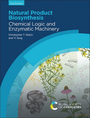 Natural Product Biosynthesis - Christopher Walsh [KSIĄŻKA]