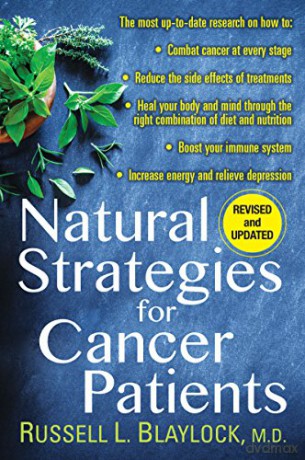 Natural Strategies Cancer - Russell L. Blaylock [KSIĄŻKA]