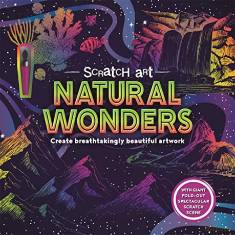 Natural Wonders [KSIĄŻKA]