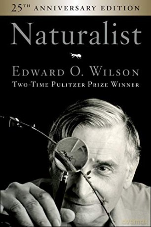Naturalist 25th Anniversary Edition - Edward O. Wilson [KSIĄŻKA]