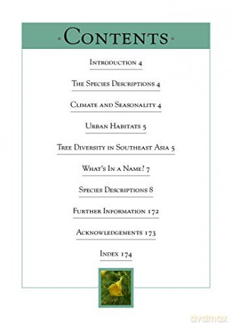 Naturalists Guide To The Trees Of Southe - Saw Leng Guan [KSIĄŻKA]