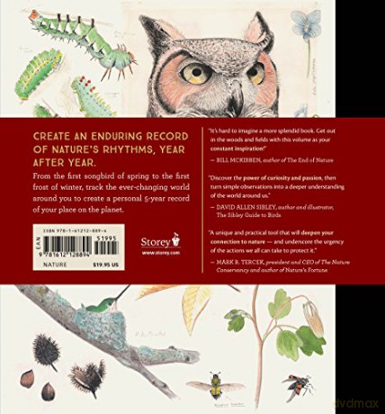 Naturalists Notebook - N T Wheelwright [KSIĄŻKA]