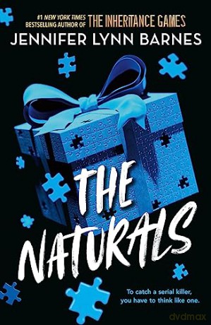 Naturals - Jennifer Lynn Barnes [KSIĄŻKA]