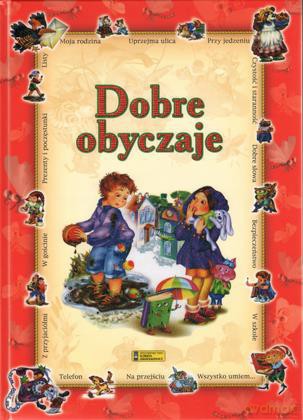 Dobre Obyczaje [KSIĄŻKA]