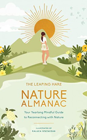 Nature Almanac - Leaping Hare Press [KSIĄŻKA]