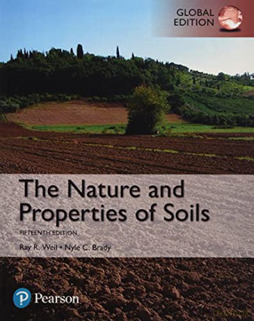 Nature And Properties Of Soils Glo - Brady Nyle C. [KSIĄŻKA]