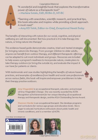 Nature Based Allied Health Practice - Amy Wagenfeld [KSIĄŻKA]