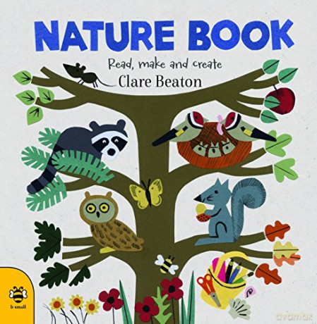 Nature Book - Clare Beaton [KSIĄŻKA]